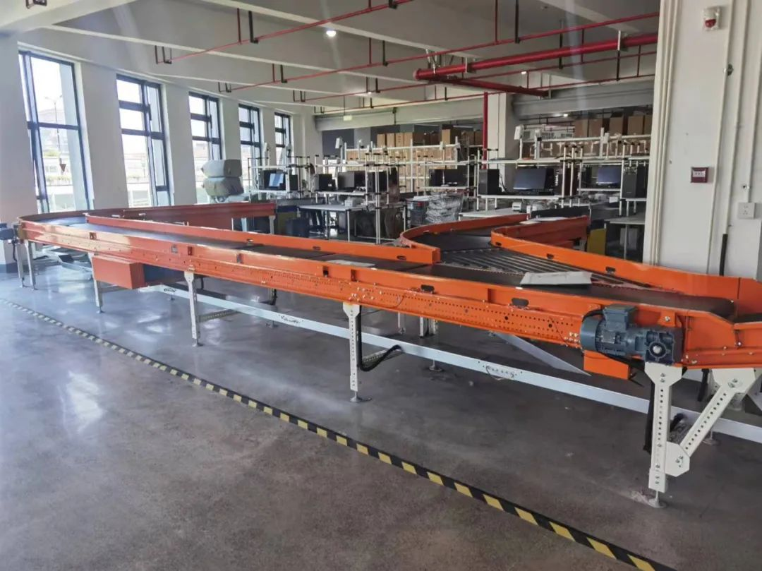 項(xiàng)目新聞 | 寶開集成·創(chuàng)享服飾項(xiàng)目交付驗(yàn)收！