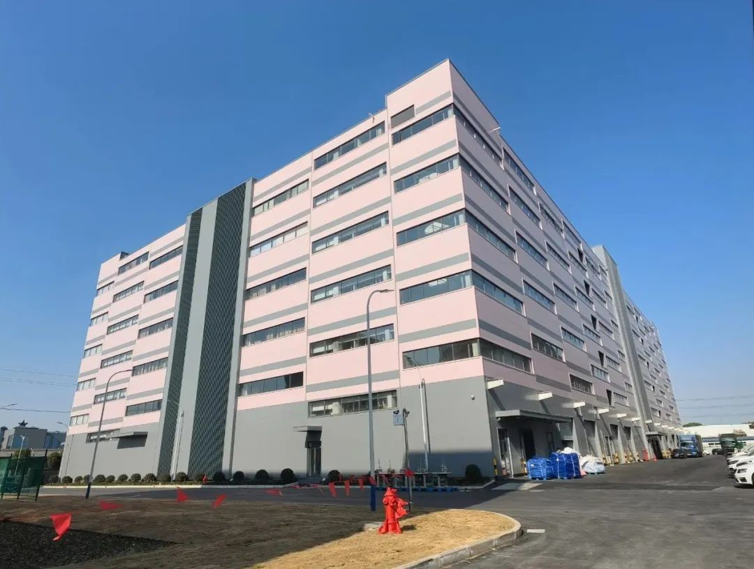 項(xiàng)目資訊 | 寶開集成水星家紡新倉自動(dòng)化倉儲(chǔ)物流項(xiàng)目