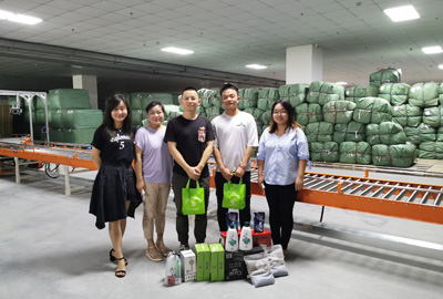 關愛職工 · 夏送清涼 | 寶開工會赴一線送清涼，致敬高溫下的堅守